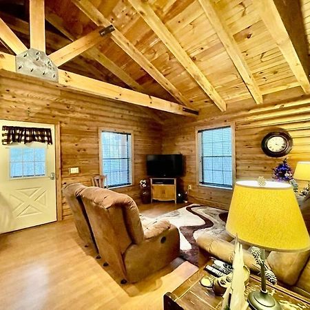 Good Life Cabin 2 Bryson City Exterior foto
