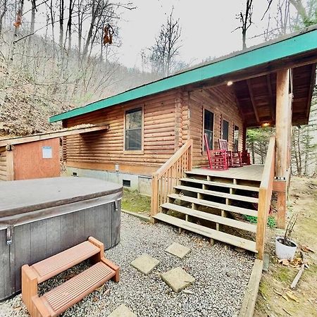 Good Life Cabin 2 Bryson City Exterior foto
